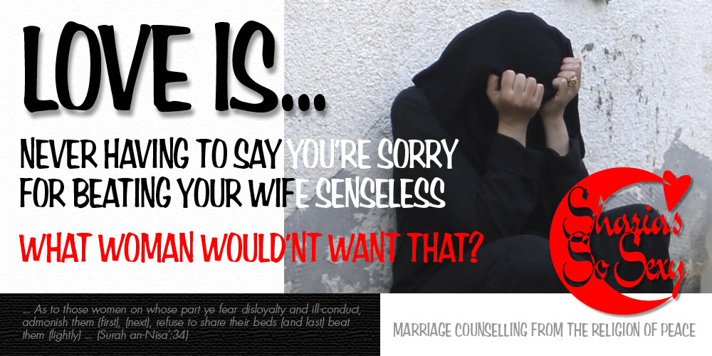 Sharia's So Sexy - Love Is